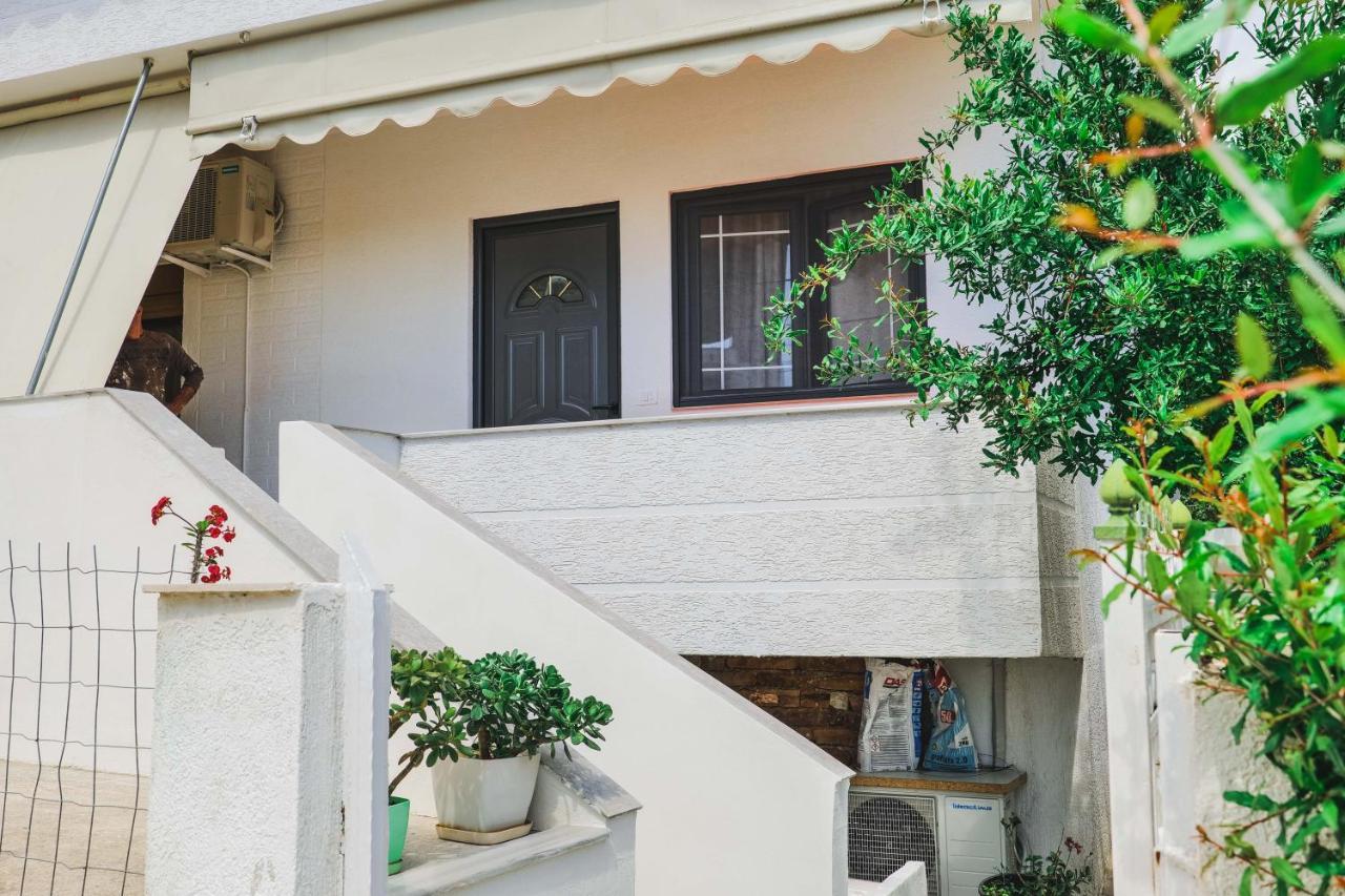Vila Fredi Ksamil Exterior photo